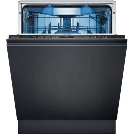 Siemens iQ700 SN97TX00CE lavastoviglie A scomparsa totale 14 coperti A