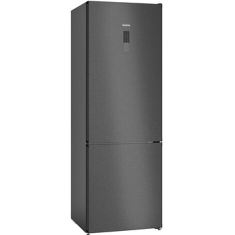 Siemens KG49NXXCF réfrigérateur congélateur noir 440 litres