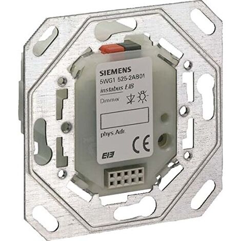 SIEMENS KNX ACTIONNEUR DE COMMUTATION ENCASTRÉ 2 SORTIES 10A 5WG1510-2AB03