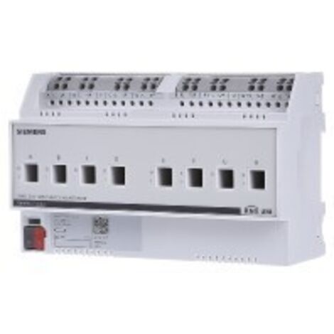 Siemens KNX SCHALTAKTOR 16A 8-FACH (N534D51)