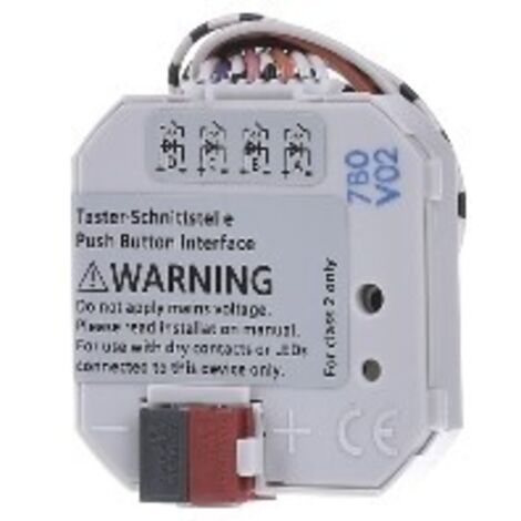 Siemens KNX TASTERSCHNITTSTELLE 4-FACH (UP220/31)