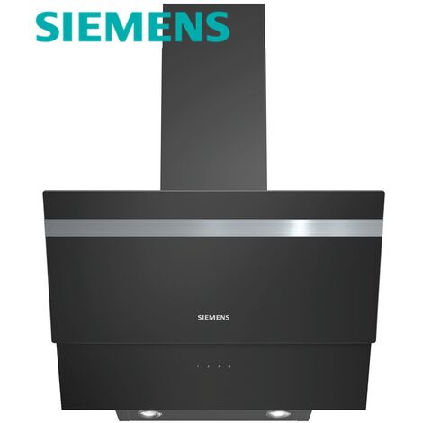 Siemens Kopffreihaube LC65KA670 - iQ300, schwarz, 60 cm