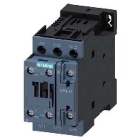 Siemens Koppelschütz S0 DC24V 3polig 11kW/400V 3RT2026-1KB40