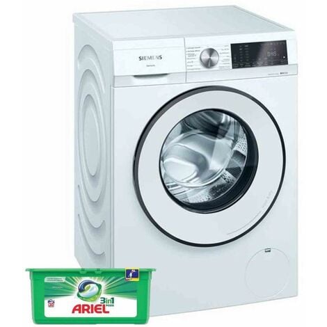 Samsung WD90T534DBW/S3 Lave-linge séchant - 9 kg, 1400 tr/min