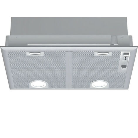 SIEMENS LB55565 Groupe filtrant métallisé 53 cm - 618 m3/h - Métal