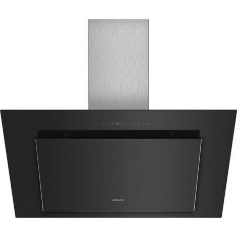 Siemens LC98KLV60. Potenza massima di estrazione: 840 m³/h, Tipo di estrazione: Aspirante/Filtrante, Classe di efficienza dinamica del fluido: A. Tipo: Cappa aspirante a parete, Colore del prodotto...