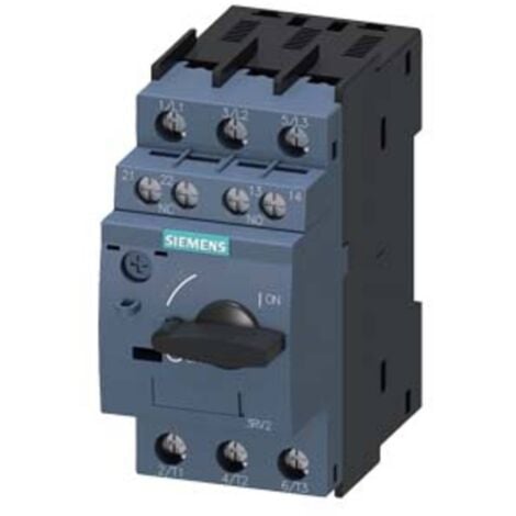 Siemens 3RH1921-1CA10 Bloc De Contacts Auxiliaires 10 A Convient Pour Marque (relais): Siemens 1 Pc(s) - Electronic France