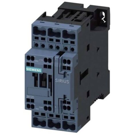 Siemens Leistungsschütz 3RT2027-2BB40 1 St. (3RT20272BB40)
