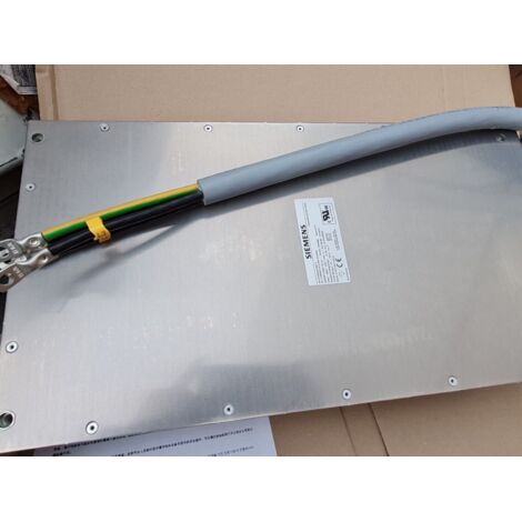 SIEMENS Micromaster 4 , 1P6SE6400-3CC05-2DD0 , AC Commutation Choke , 53,6A