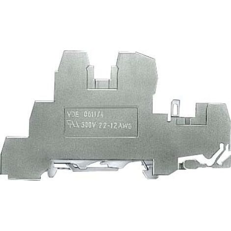 Siemens morsetto triplo pe,l,n 2,5mmq 8wa10113jf17