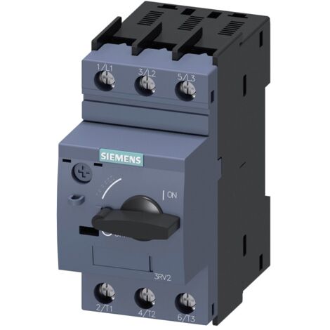 Siemens Motorschutzschalter für S0-Serie 14-20A 3RV20214BA10