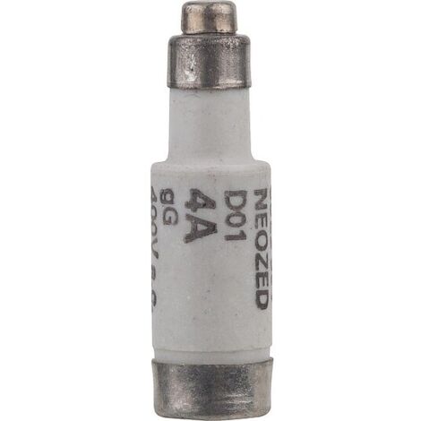 Siemens Neozed Sicherungseinsatz, D01 4A