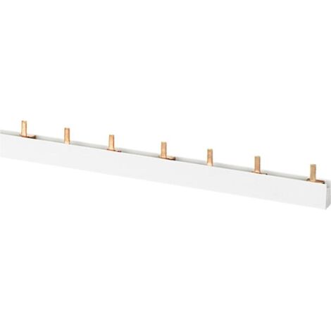 Siemens Pettine di collegamento 10mm2, 3 fasi, 30x 1PH, 1050mm tagliabile, 5ST37401