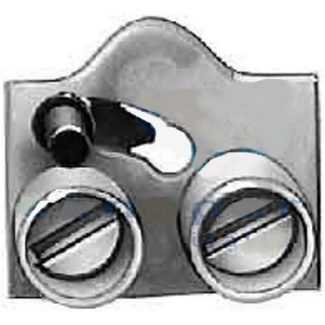 Siemens ponte sezionatore per morsetti di misura 8wa18227vh01