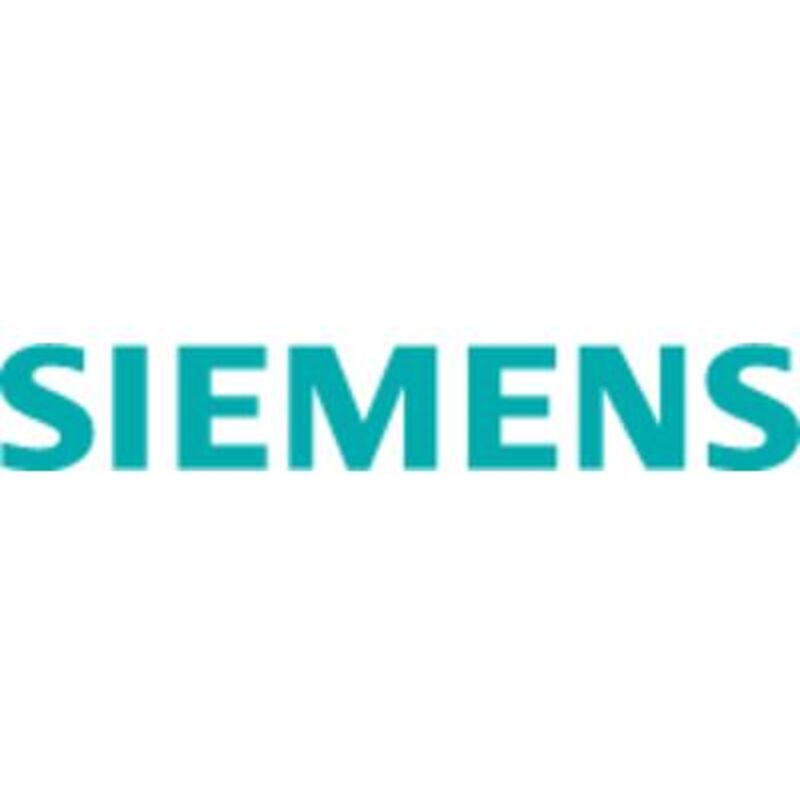 Siemens porta targhetta 12,5x27mm serie q nera 3su19000an100aa0