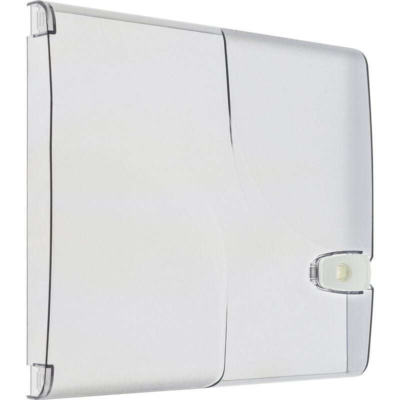 Porte transparente pour tableau électrique Siemens 13 modules 1 rangée SIE265491