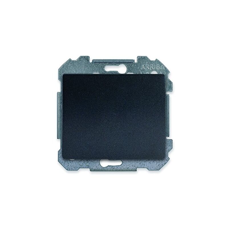 Delta iris bouton poussoir anthracite SIE266948 - Siemens