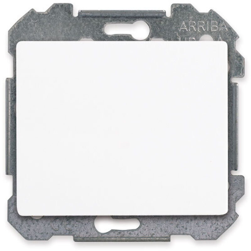 Delta iris bouton poussoir blanc SIE266696 - Siemens