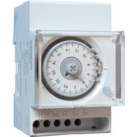 SIEMENS - Programmateur horaire synchrone 3 modules