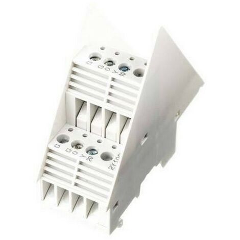 Siemens PTM1.2C Terminal - Module Landis & Gyr