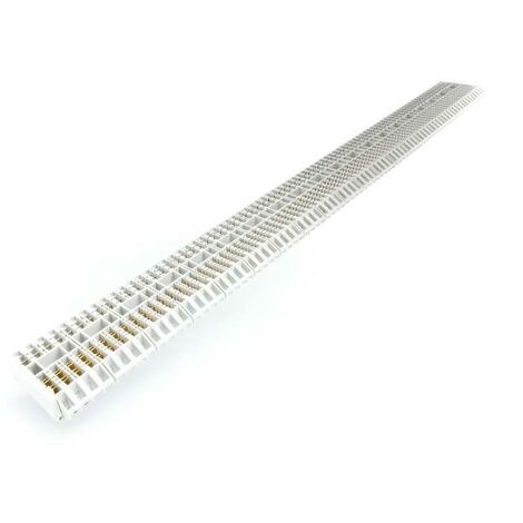 Siemens PTX1.14 Jeu de barres d'E/S pour 14 modules