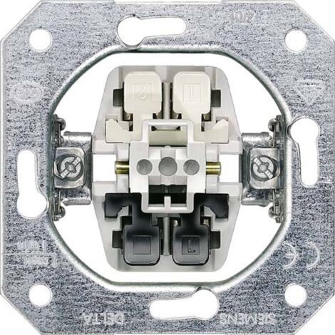 Siemens Pulsante Delta 5TD2123