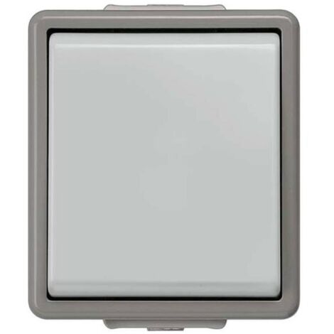 Siemens Pulsante Delta Grigio 5TD4707
