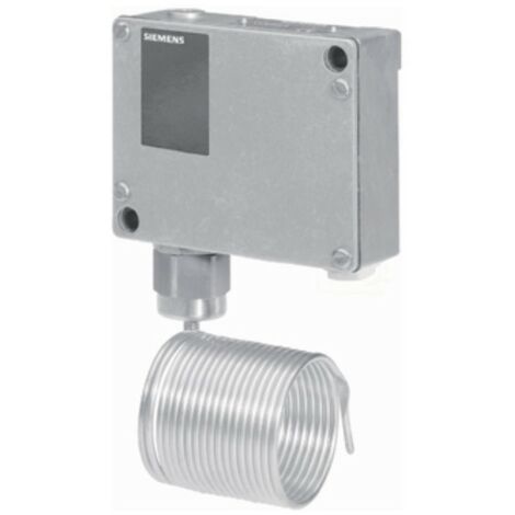 Siemens QAF81.30 Thermostat antigel surveillance de la température d'air