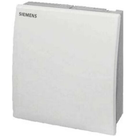 Siemens QPA2060 Sonde qualité air ambiance co2+temp ip30