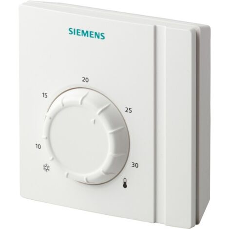 Siemens Raumthermostat RAA21 RAA21