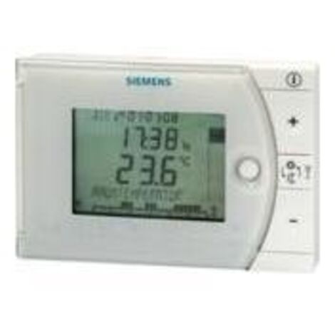 Siemens Raumthermostat REV34-XA m. Wochenschaltuhr REV34-XA