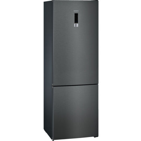 Siemens – Réfrigérateur combiné 438L Froid ventilé – 2 portes – Classe énergétique E – 40 dB – Autonomie 16h – Dégivrage automatique