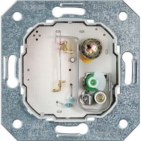 Siemens Regulador de temperatura ambiente, elemento de mecanismo, contacto NC, 5TC9200