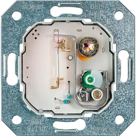 Siemens Régulateur de température ambiante Élément d'appareil NC, 5TC9200