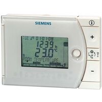 Siemens Régulateur REV13XA, REV24-XA ou REV34XA