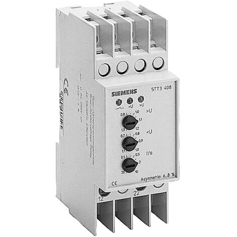 Siemens Relais AC230/400V 2W 5TT3408