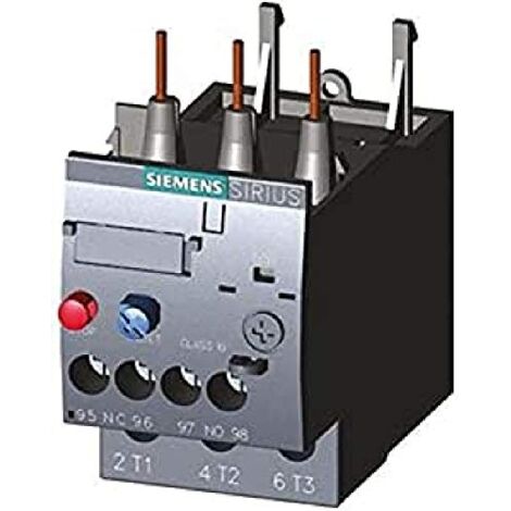Siemens rele' termico s0 14-20 a 3ru21264bb0