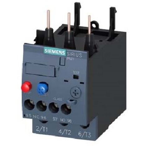 Siemens rele' termico s0 7-10a 3ru21261jb0