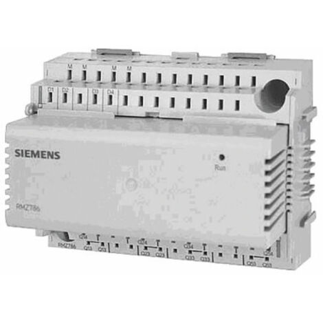 Siemens RMZ787 - Module Siemens 4E 4S TOR SYNCO