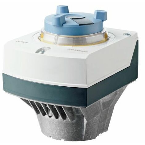 SIEMENS - SAL31.00T10 SERVOCOMANDO 3 PUNTI 230 VAC 10 NM S55162-A108