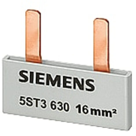 Siemens Sammelschiene 16qmm 12x1phasig 5ST3632