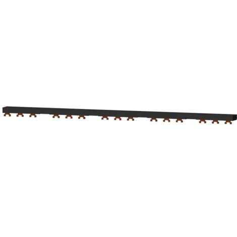 Siemens Sammelschiene fuer 5 Schalter 55mm 3RV1915-2DB