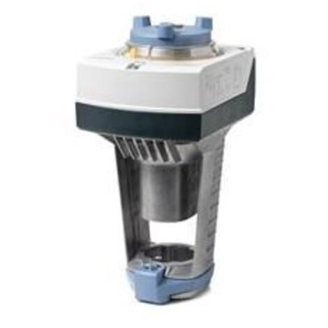 Siemens SAV61P00 Servomoteur électrique Mouvement linéaire, Avec communication, AC 24 V, DC 24 V, , 1.600 [N]