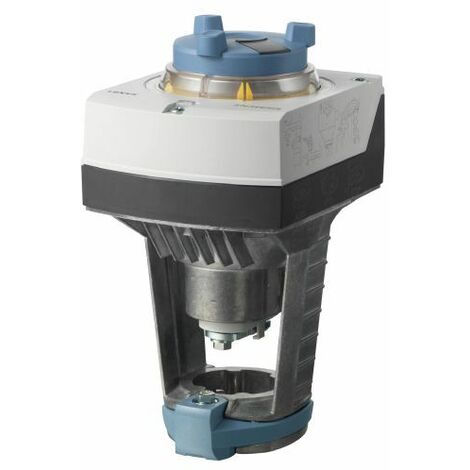 SIEMENS - SAX31.00 SERVOCOMANDO ELETTROMECCANICO 3 PUNTI 230 VAC PER VALVOLE CON CORSA 20 MM. S55150-A105