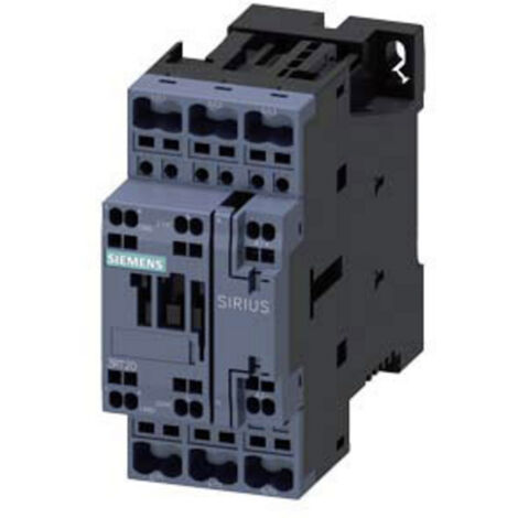Siemens Schütz AC-3 18,5kW/400V 3RT2028-2BB40