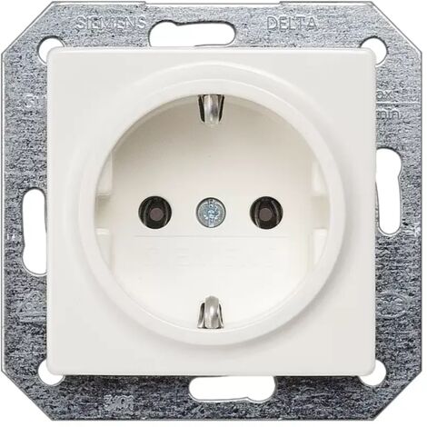 Siemens SCHUKO-Steckdose 5UB1511-0KK