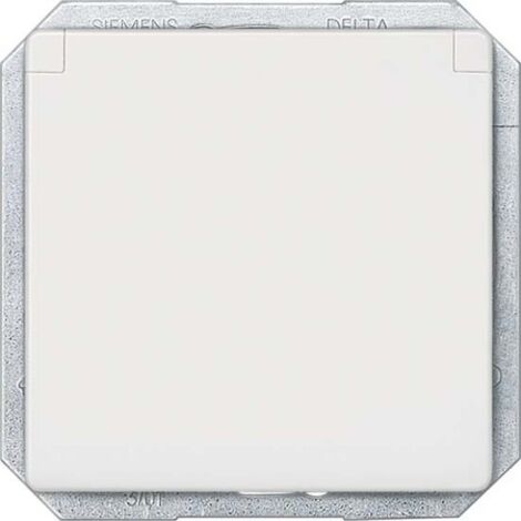 SIEMENS SCHUKO-STECKDOSE 5UB1917 SIEMENS INDUS.SECTOR