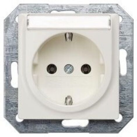 Siemens SCHUKO-Steckdose titanweiss 5UB1515
