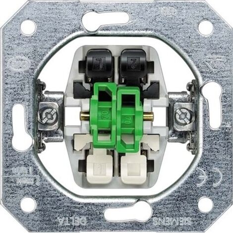 SIEMENS SERIENSCHALTER-EINSATZ SIEMENS INDUS.SECTOR 5TA2155