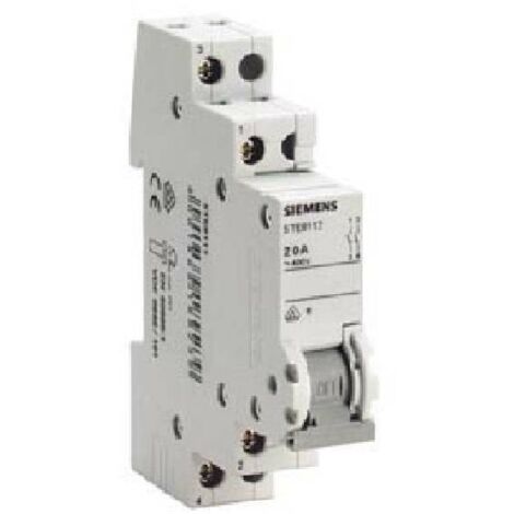 ABB SD201/16 Interruttore-Sezionatore 1P 16A – Modulare Per Quadri Elettrici, Sicurezza Affidabile - 5